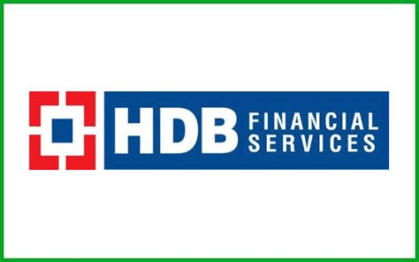 hdb finance|hdb financial services sign in.